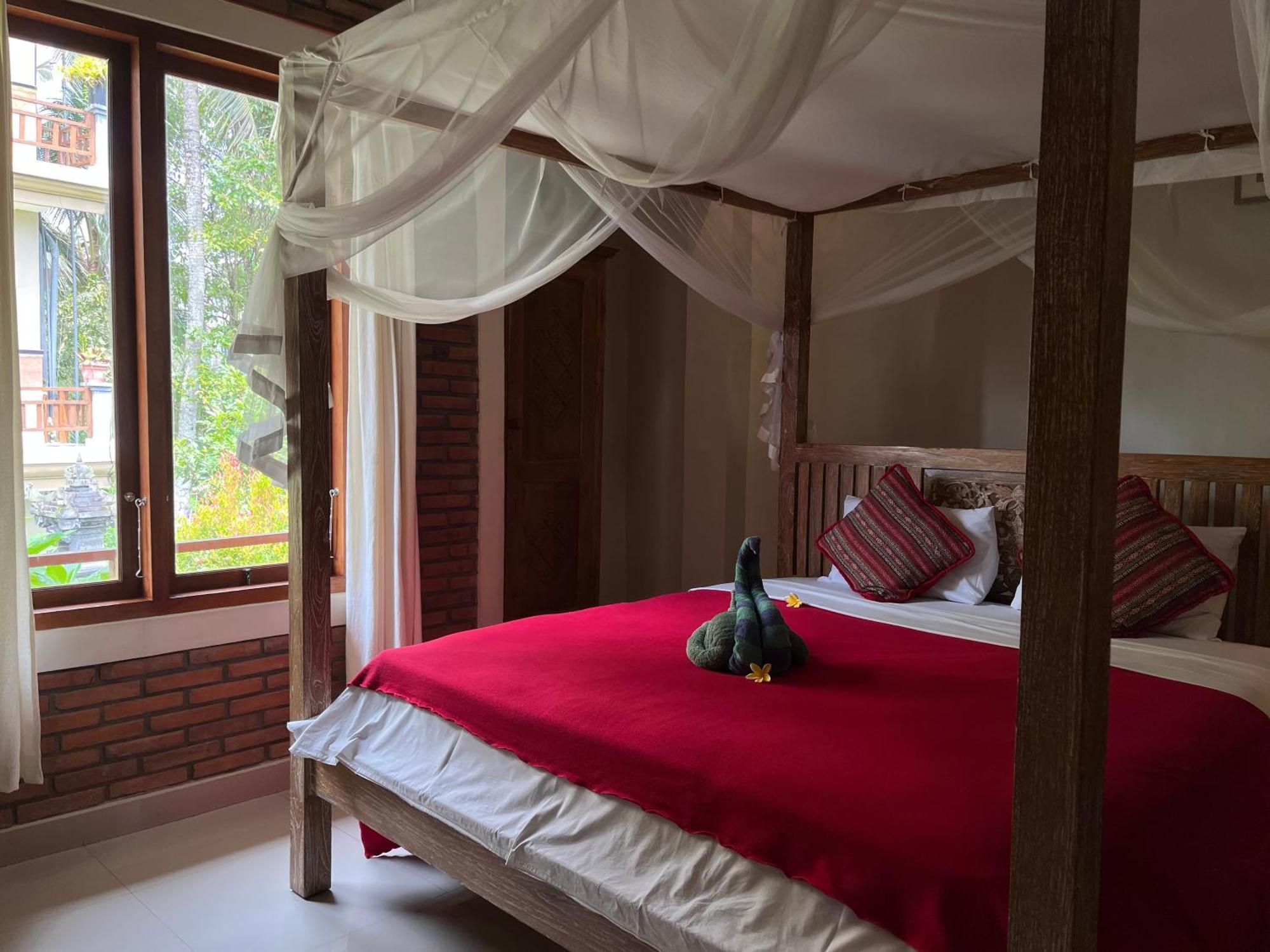 Nirwa Ubud Karma Quarto foto